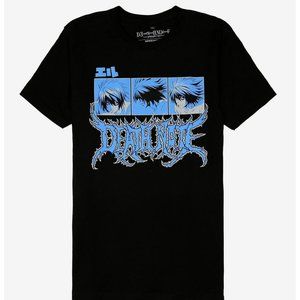 Deathnote Anime Shirt